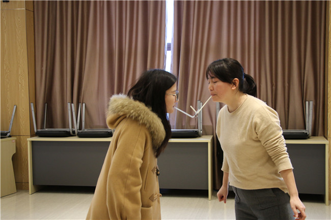 市古鎮(zhèn)公司工會開展系列活動慶?！叭恕眿D女節(jié)