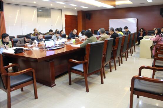 市古鎮(zhèn)公司黨總支組織開展“學習新條例，履行新使命”黨紀法規(guī)學習教育專題會議