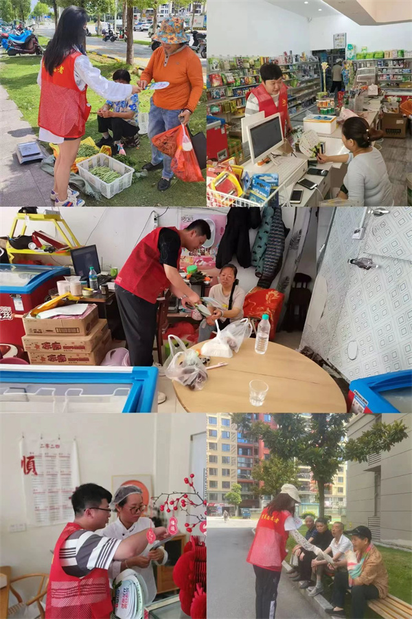 黨建引領(lǐng)聚人心，垃圾分類我先行---市古鎮(zhèn)投資公司行政黨支部開(kāi)展生活垃圾分類宣傳周活動(dòng)