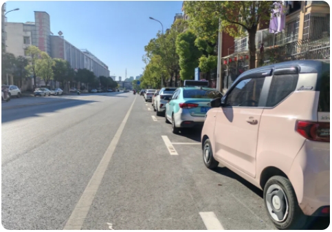 景德鎮(zhèn)新一批“智慧停車”泊位上線啟用！